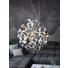 LED ZÁVĚSNÉ SVÍTIDLO - barvy chromu, Design, kov (60/180cm) - Ambiente LED ZÁVĚSNÉ SVÍTIDLO - barvy chromu, Design, kov (60/180cm) - Ambiente