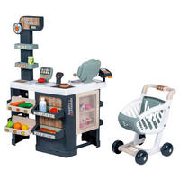 KAUFLADEN - Multicolor, Basics, Kunststoff (49,4/23,70/69,70cm) - SMOBY