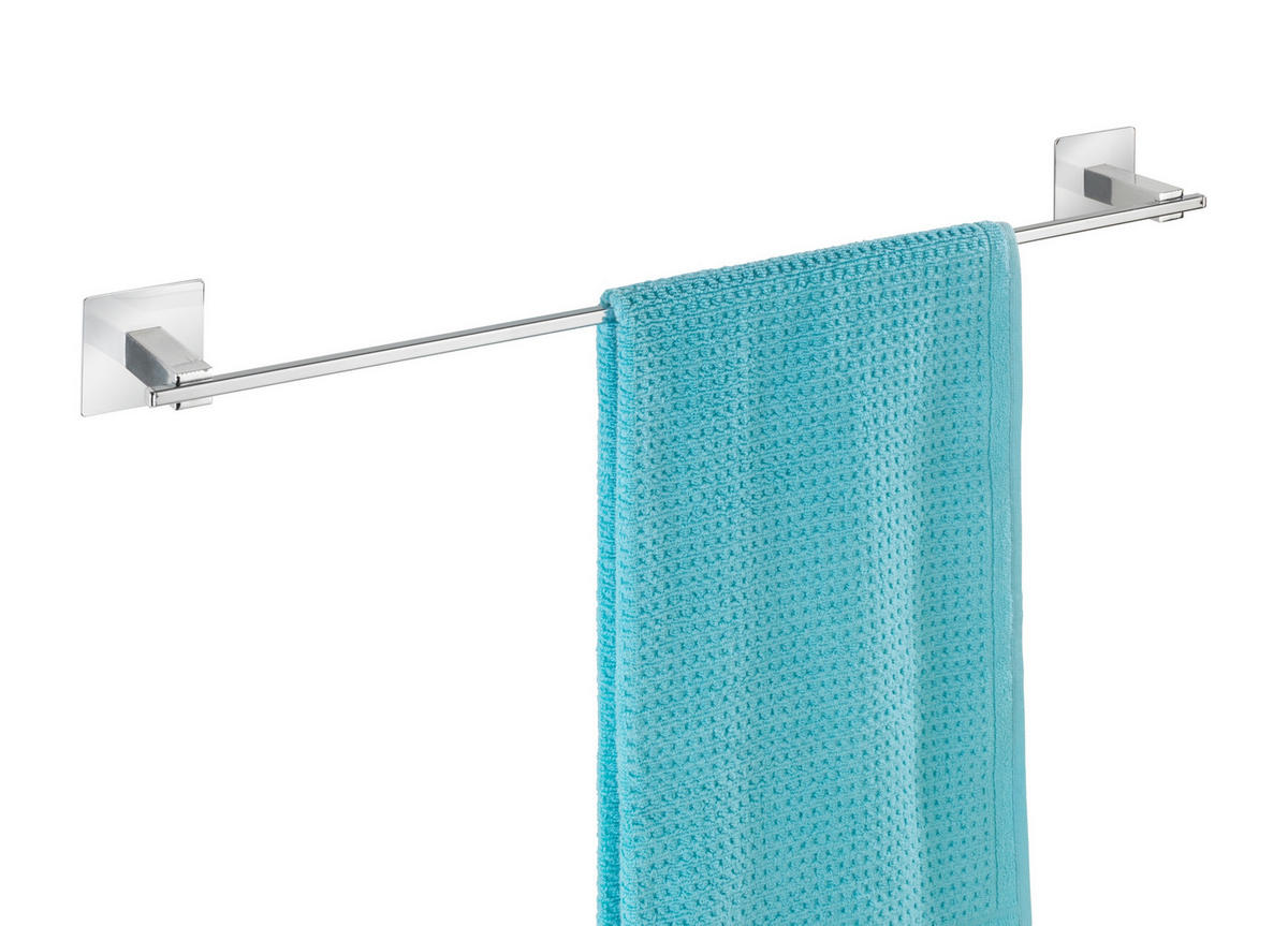 HANDDUKSHÅLLARE 6/67,5/18,5 cm  - silver, Design, metall (6/67,5/18,5cm)