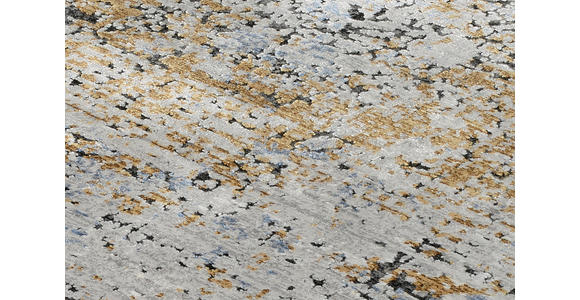 WEBTEPPICH 120/180 cm Le Mans Multicolor, Hellgrau rechteckig  - Multicolor/Hellgrau, Design, Textil (120/180cm) - Dieter Knoll