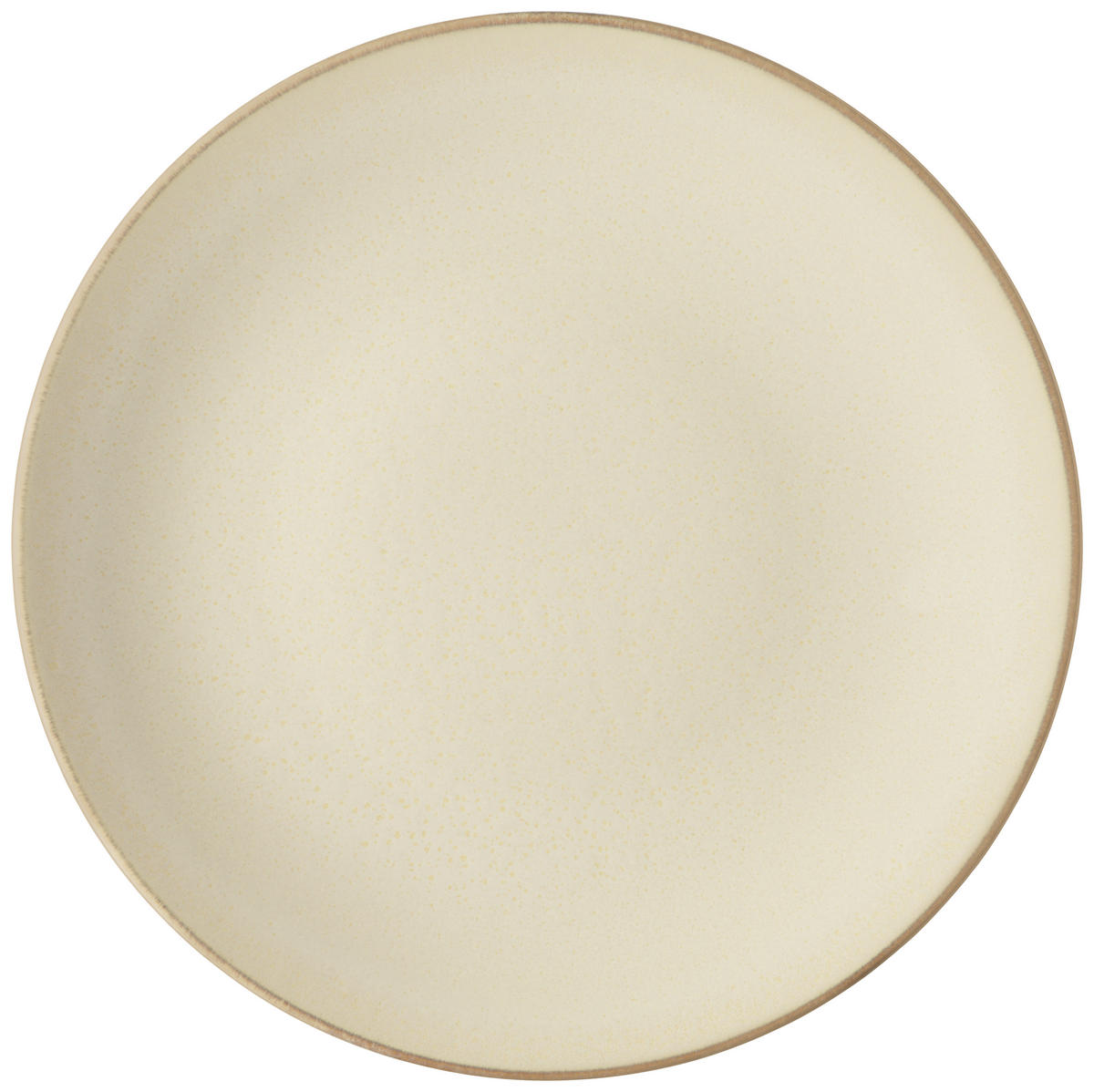 TAFELSERVICE Sandfarben Ossia 12-teilig  - Sandfarben, Basics, Keramik - Mäser