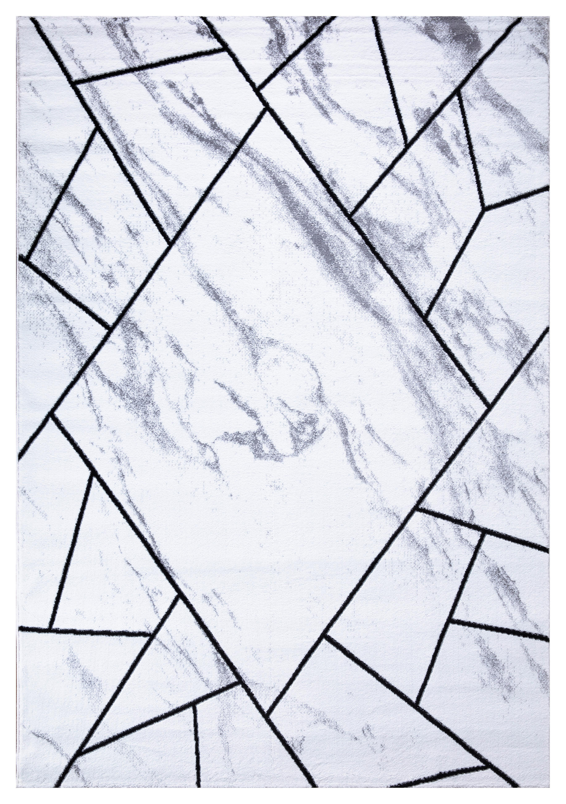 LÄUFER 80/300 cm 39223  - Hellgrau, Design, Textil (80/300cm) - Novel