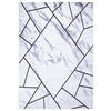 WEBTEPPICH 80/150 cm 39224 Hellgrau  - Hellgrau, Design, Textil (80/150cm) - Novel