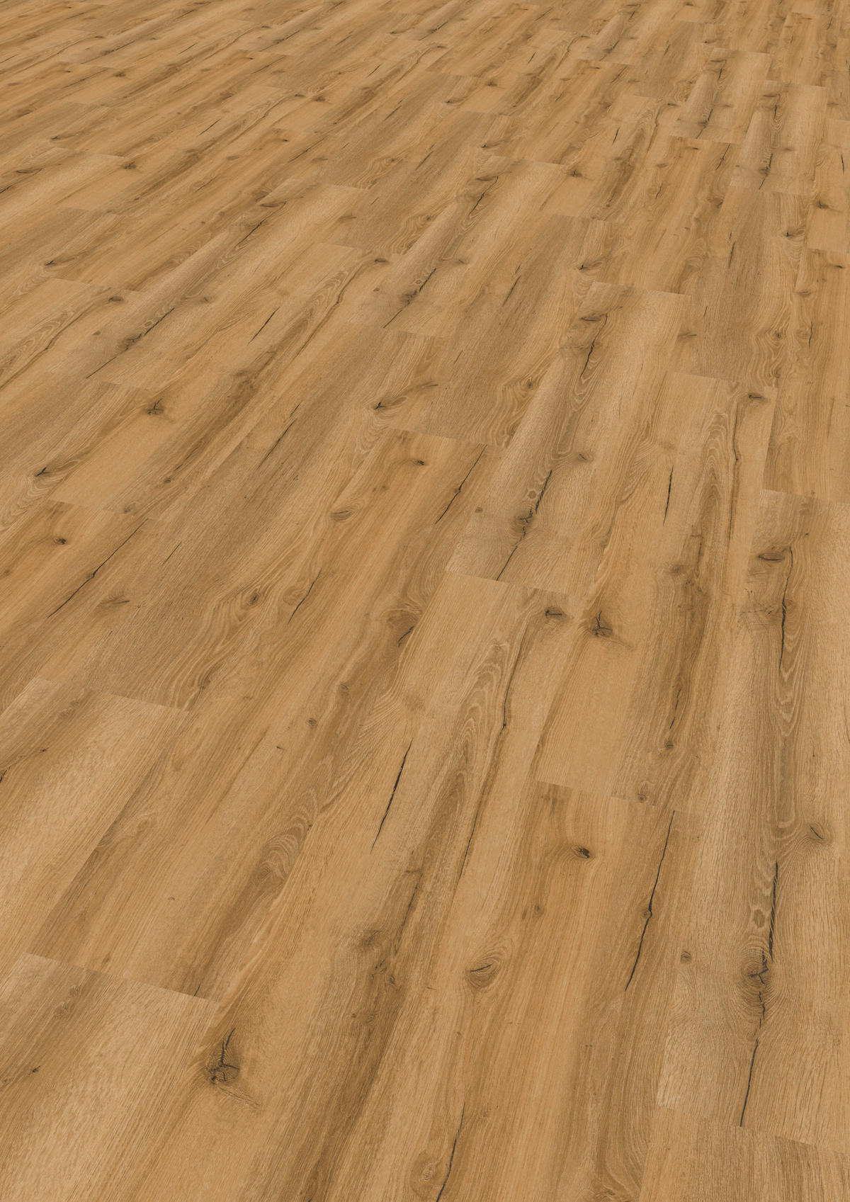 VINYLBODEN Novo Eiche Kalahari 100001701  per  m² - Eichefarben, Design, Holzwerkstoff (120,5/21,0/0,98cm) - Tilo