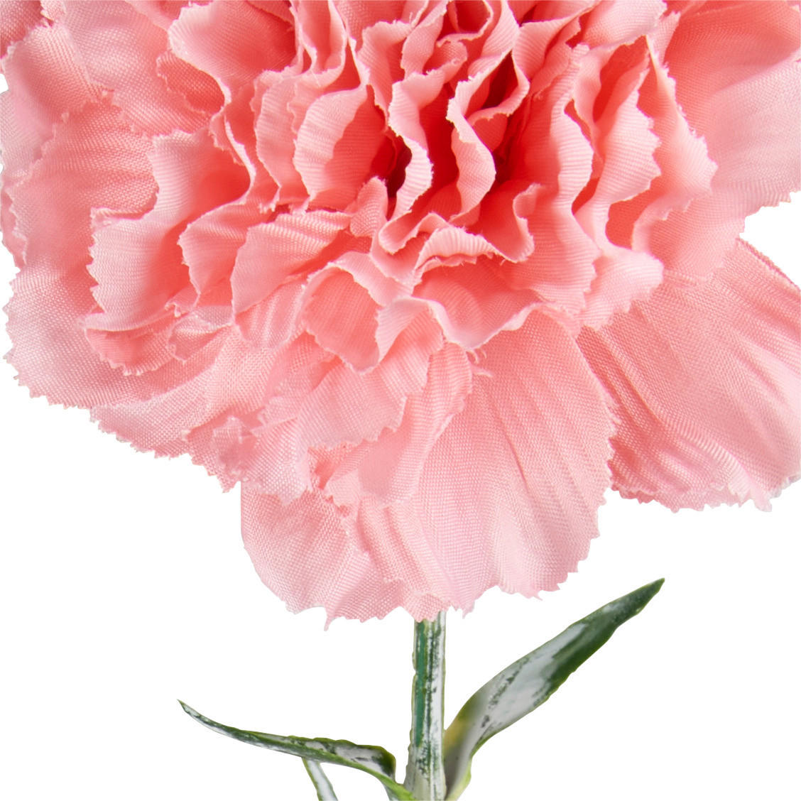KONSTBLOMMA - pink/grön, Basics, textil/plast (68cm)