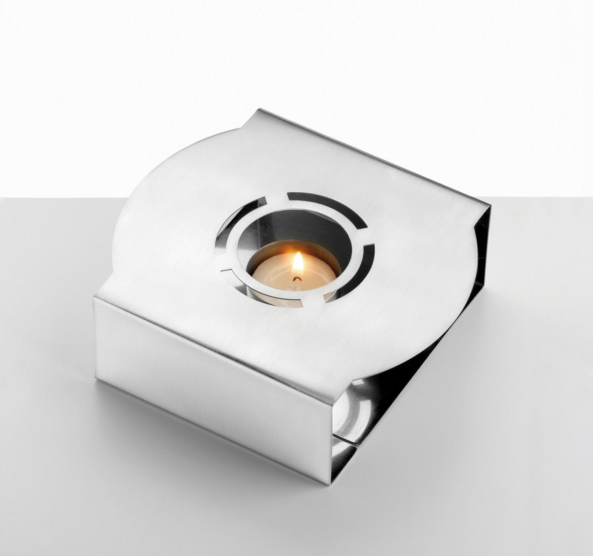 CEAINIC 1,8 l  - argintiu/străveziu, Konventionell, sticlă/metal (1,8l) - Novel