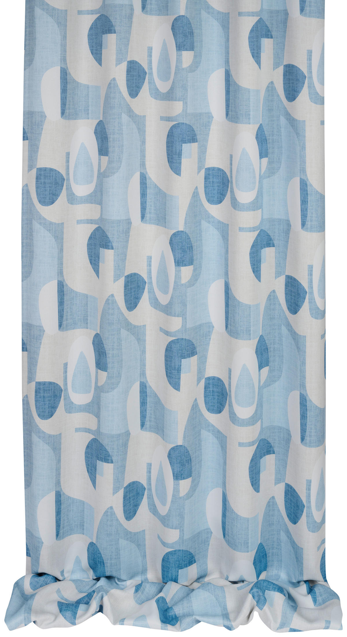 VORHANGSTOFF per lfm Verdunkelung  - KONVENTIONELL, Textil (76cm) - Esposa