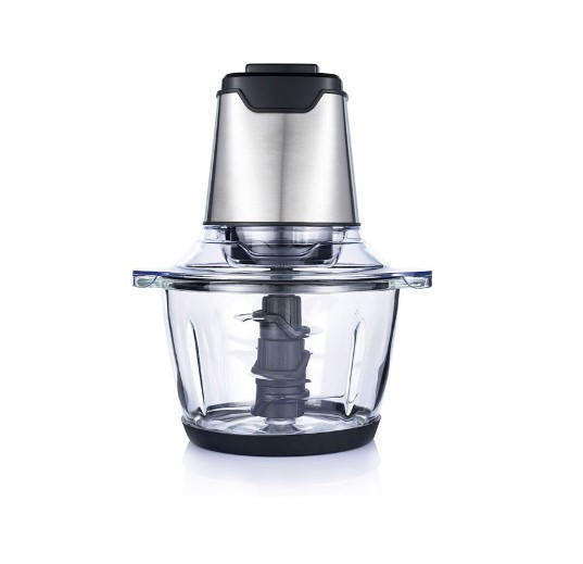 Wilfa, minihackare  - svart, Design, metall/glas - Best Price