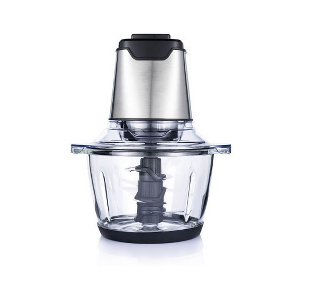 Wilfa, minihackare  - svart, Design, metall/glas - Best Price