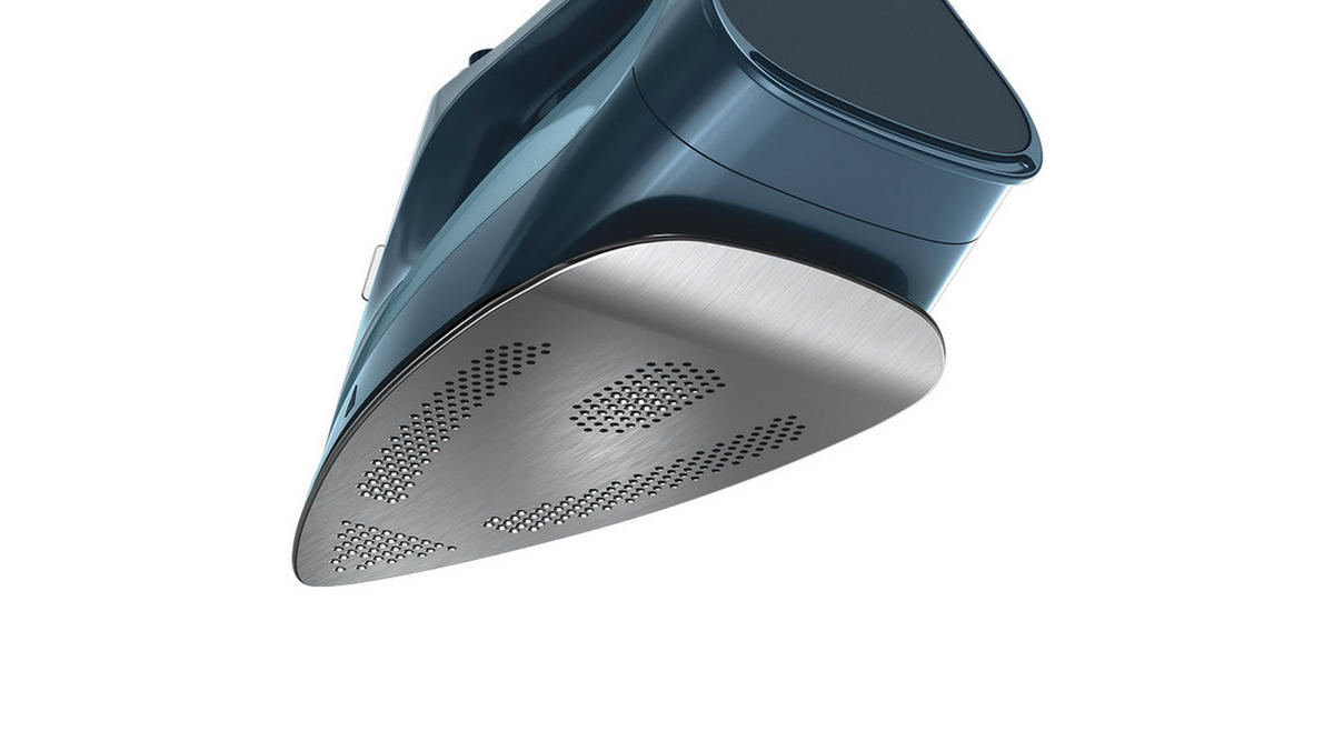 DAMPFBÜGELEISEN - Basics (30/15/13cm) - Braun