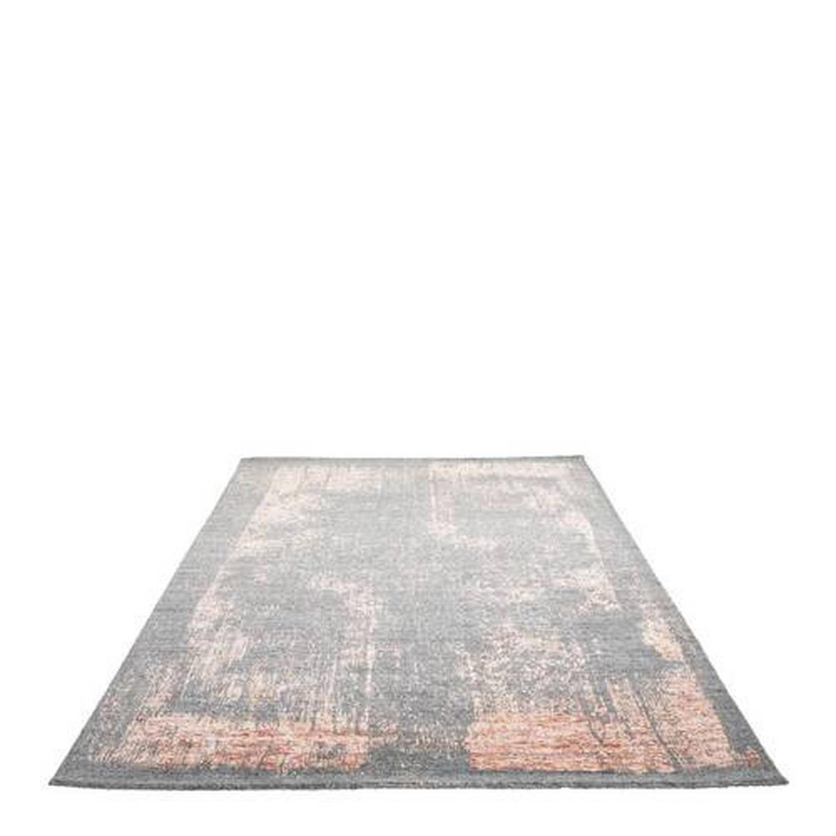 ORIENTTEPPICH 200/300 cm EDITION ALKATIF MODERN Multicolor, Orange  - Multicolor/Orange, KONVENTIONELL, Textil (200/300cm) - Cazaris