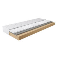 HIDEGHAB MATRAC - fehér, Basics, textil (140/200cm) - Cardo
