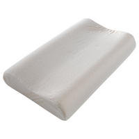 NACKENSTÜTZKISSEN  67/42 cm  - Weiß, Basics, Textil (67/42cm) - Dieter Knoll