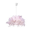 DĚTSKÉ ZÁVĚSNÉ SVÍTIDLO, 50/115 cm  - pink, Trend, plast (50/115cm)