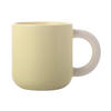 HRNČEK NA KÁVU porcelán keramika  - žltá, Trend, keramika (370ml) - Maxwell & Williams