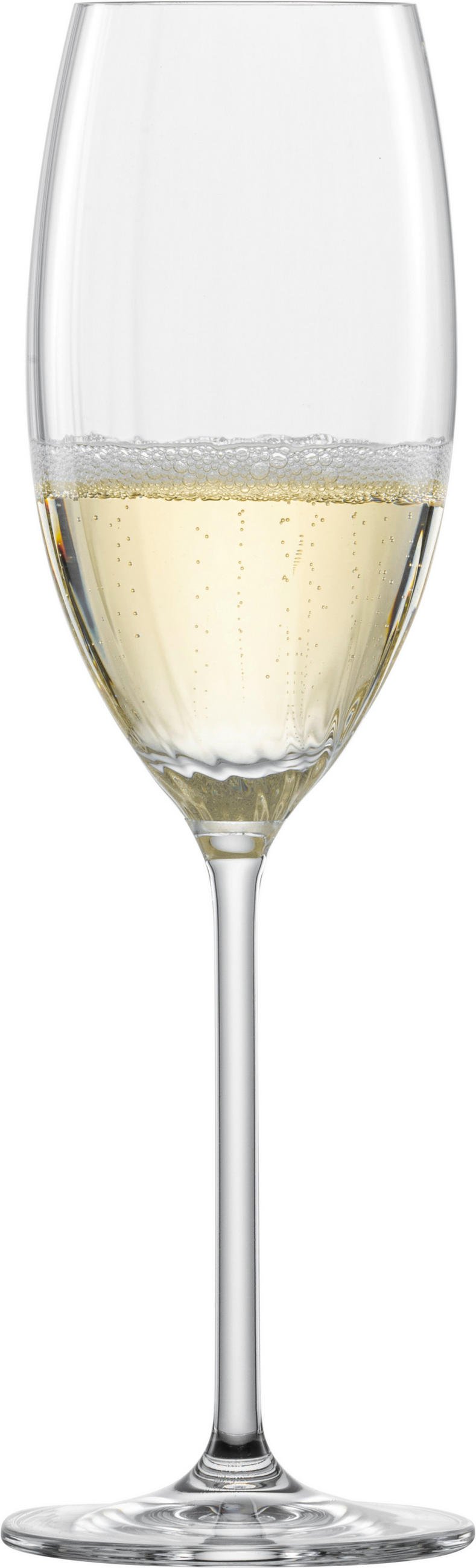 CHAMPAGNERGLAS   - Klar, Basics, Glas (7,4/24,0cm) - Zwiesel Glas