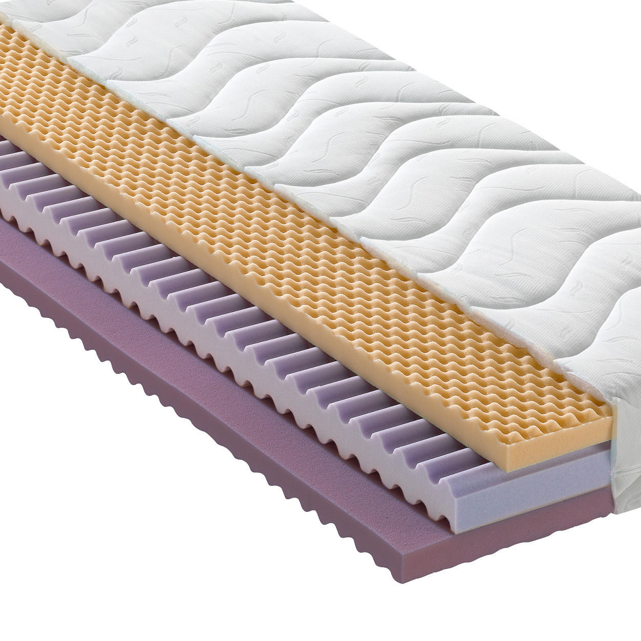 Sleeptex OBOUSTRANNÁ MATRACE, 90/200 cm