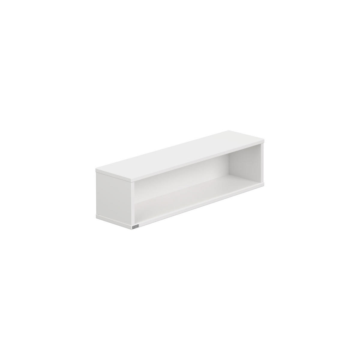 BABAPOLC Oscar / Eliana  - fehér, Basics, faalapú anyag (70,0/18,5/18,7cm) - Paidi