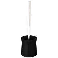 WC-BÜRSTE in Kunststoff  Kunststoff   - Chromfarben, Basics, Kunststoff (10,5/37/10,5cm)