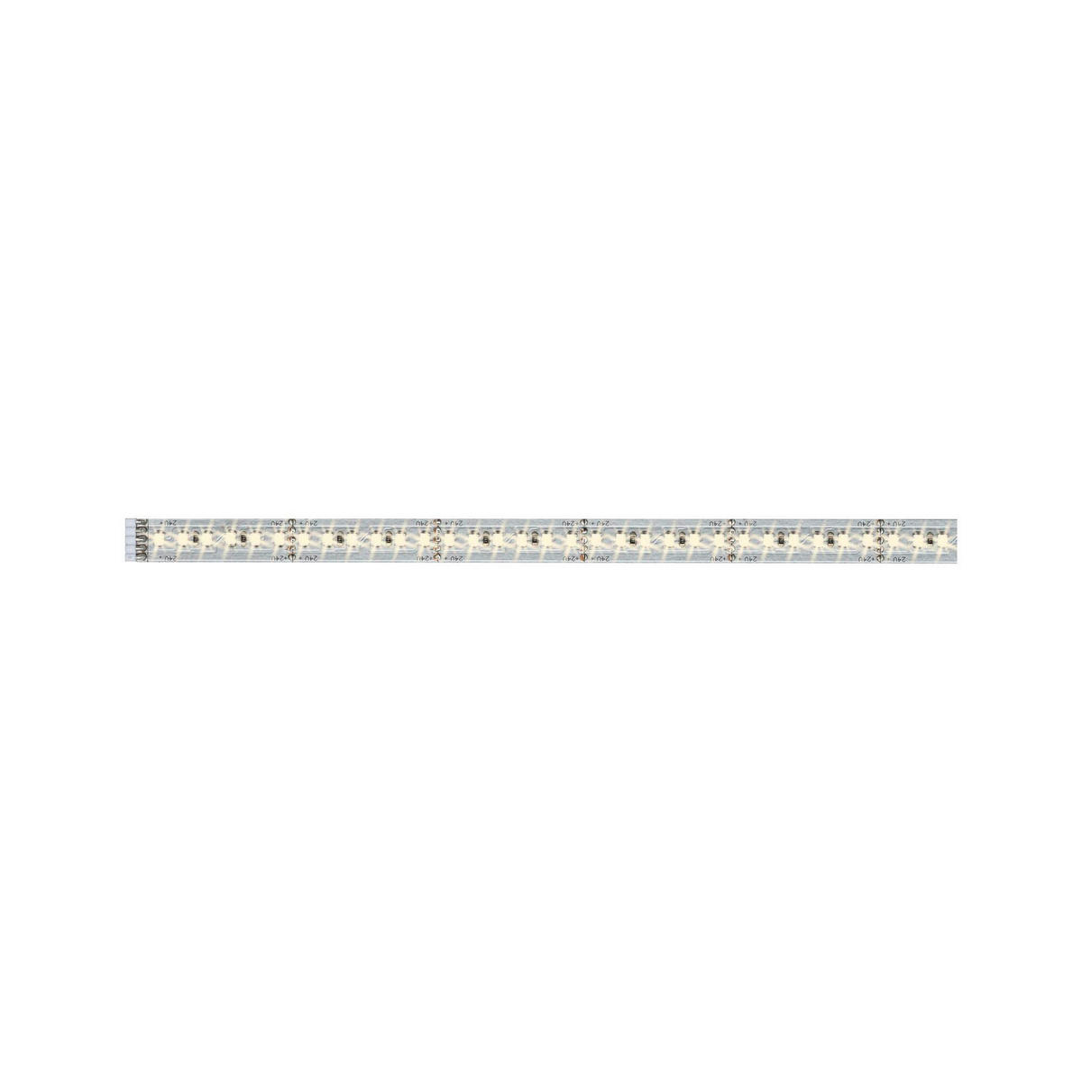LED-STRIP 70568 100 cm   - Silberfarben, Basics, Metall (100cm) - Paulmann