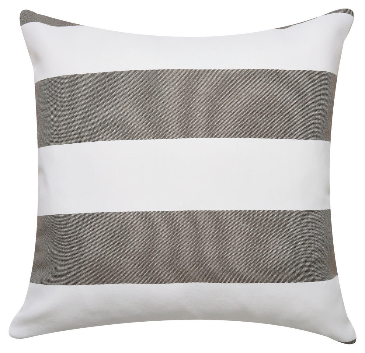 OUTDOOR-KISSEN Hellgrau  - Hellgrau, Konventionell, Textil (45/45cm) - Esposa