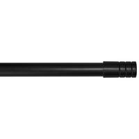 GARNIŠNA crna metal - crna, Konvencionalno, metal (120-210cm) - Homeware