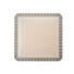 LED-DECKENLEUCHTE - Weiß, Basics, Kunststoff (40/40/9cm) - Novel LED-DECKENLEUCHTE - Weiß, Basics, Kunststoff (40/40/9cm) - Novel