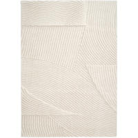 TEPPICH 160/230 cm Seraphin Astoria Creme  - Creme, Design, Textil (160/230cm) - Novel