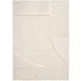 WEBTEPPICH 65/130 cm Seraphin Astoria Creme  - Creme, Design, Textil (65/130cm) - Novel