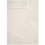 WEBTEPPICH 160/230 cm Seraphin Astoria Creme  - Creme, Design, Textil (160/230cm) - Novel