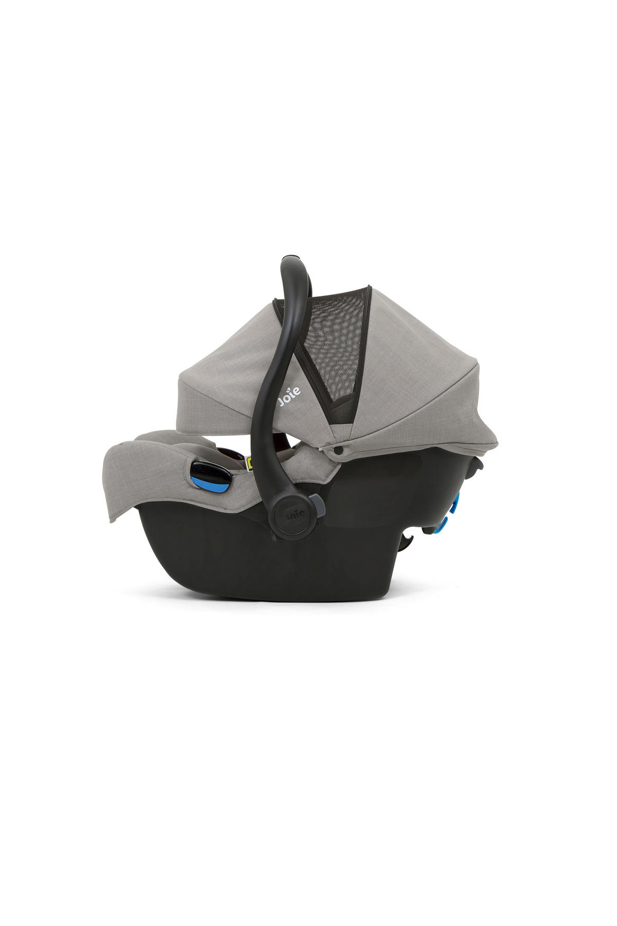 BABYSCHALE i-Gemm 2 Pebble   - Grau, Basics, Kunststoff/Textil (66/43/58cm) - Joie