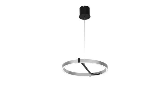 LED-HÄNGELEUCHTE 50/50-200 cm - Klar, Trend, Kunststoff/Metall (50/50-200cm) - Dieter Knoll