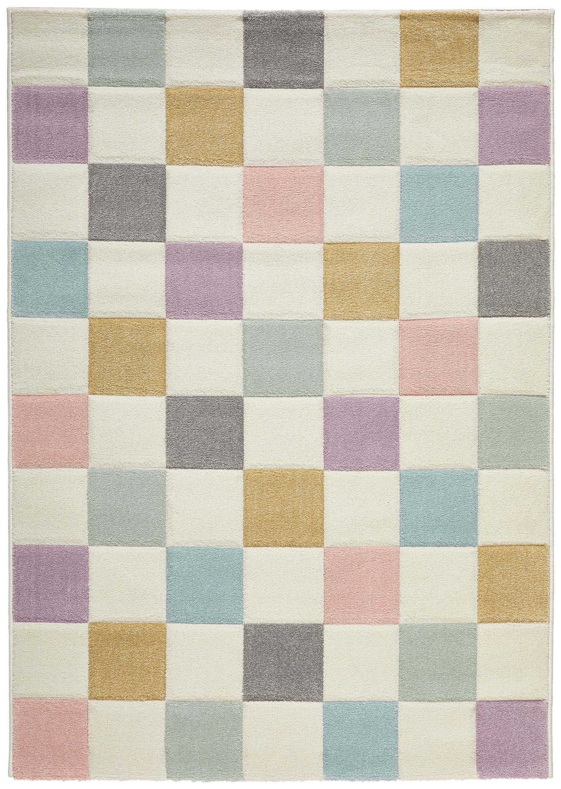 KINDERTEPPICH 120 cm  - Multicolor, Trend, Textil (120cm) - Ben'n'jen