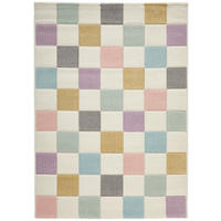 KINDERTEPPICH 80/150 cm  - Multicolor, Trend, Textil (80/150cm) - Ben'n'jen