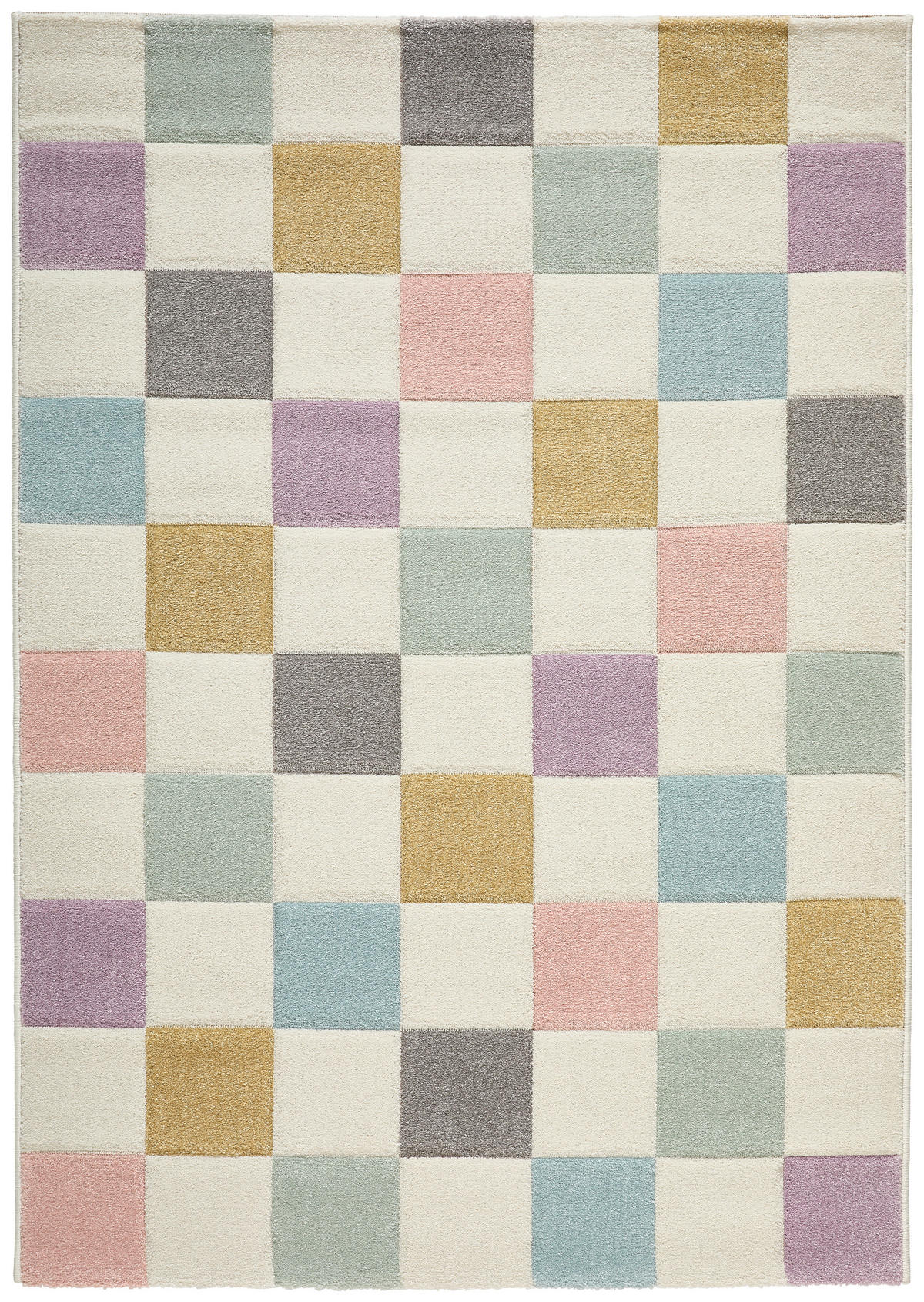 KINDERTEPPICH 80/150 cm  - Multicolor, Trend, Textil (80/150cm) - Ben'n'jen