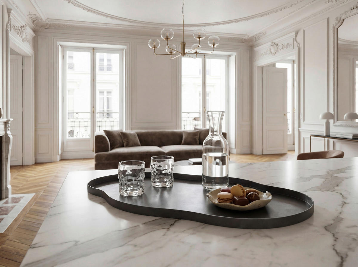OKRASNI PLADENJ   66/3/38 cm           - črna, Design, kovina (66/3/38cm) - Livetastic