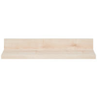 STENSKA POLICA - Trend, leseni material (60/9/28cm) - Jimmylee