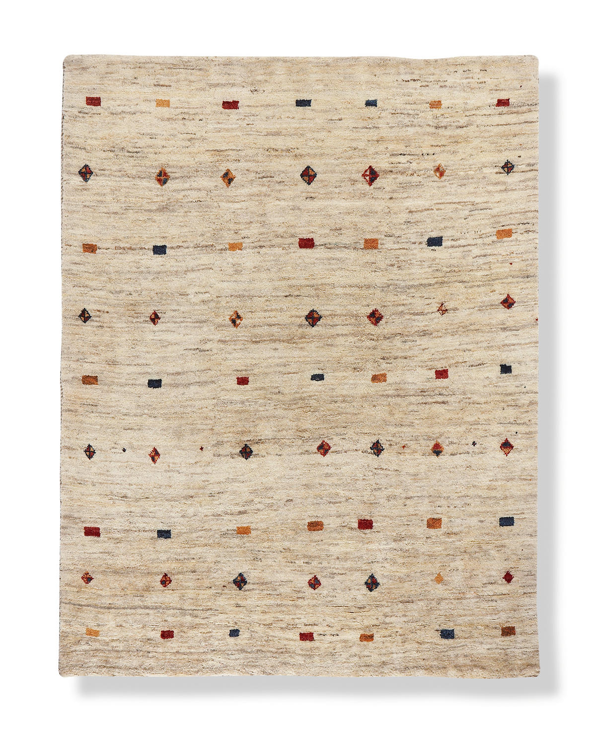 ORIENTÁLNY KOBEREC, 120/180 cm, krémová - krémová, Lifestyle, textil (120/180cm) - Cazaris