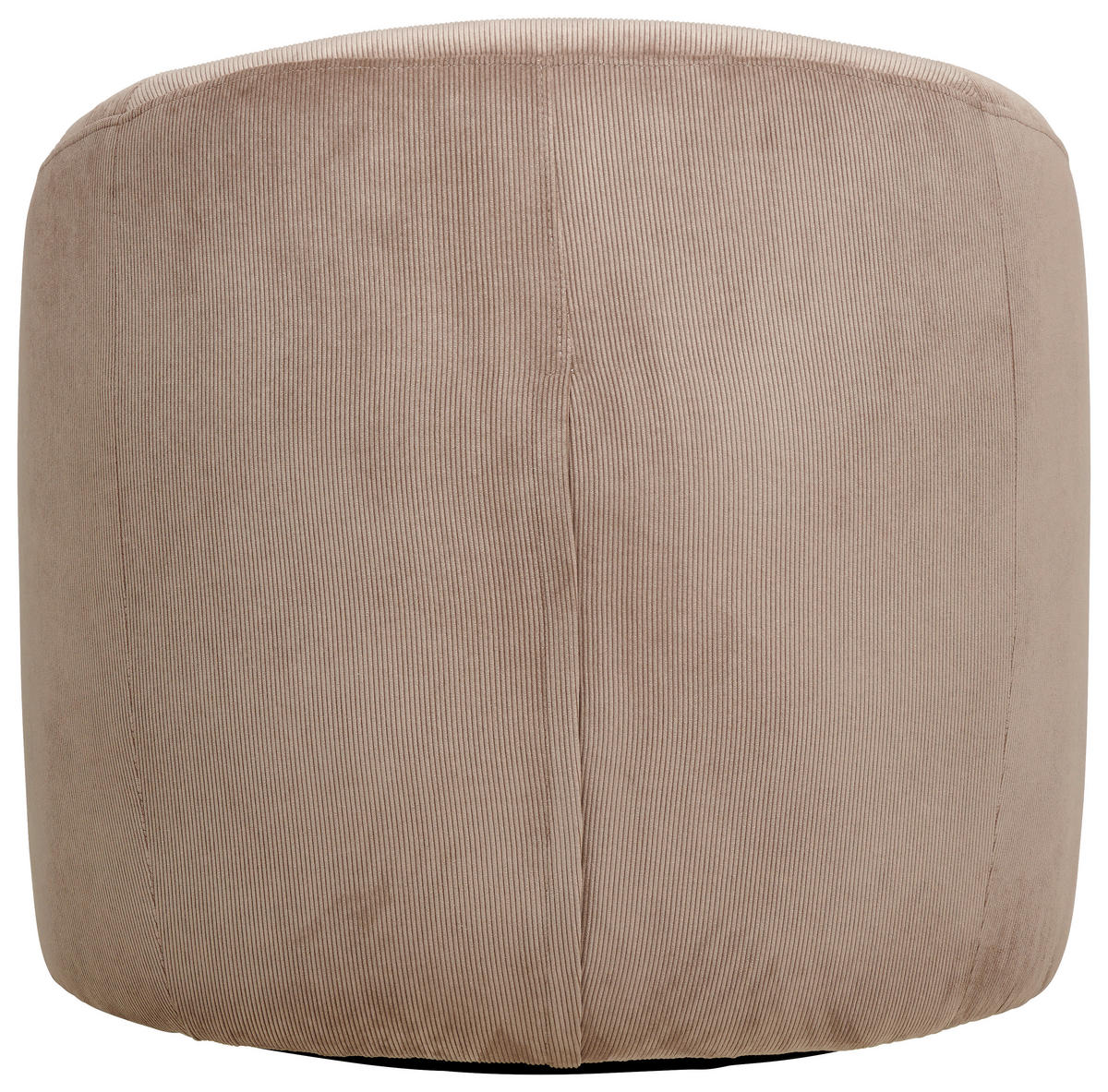 FÅTÖLJ i textil beige  - beige/svart, Design, metall/textil (80/76,5/80cm) - MID.YOU