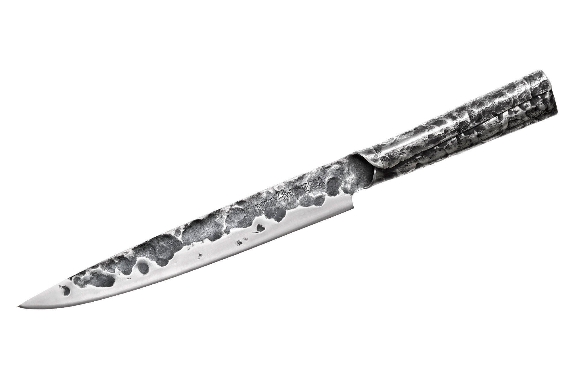 NOŽ KUHINJSKI  meteora  34/21/3 cm          oplemenjeni čelik - Basics, metal (34/21/3cm) - Samura