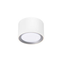 LED-DECKENSTRAHLER 12,5/8,2 cm    - Weiß, Basics, Metall (12,5/8,2cm) - Nordlux
