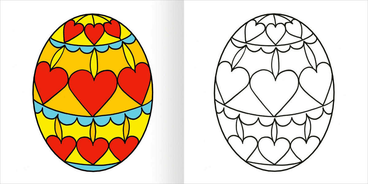 MALBUCH  - Multicolor, Basics, Papier (20,8/20,8/1cm)