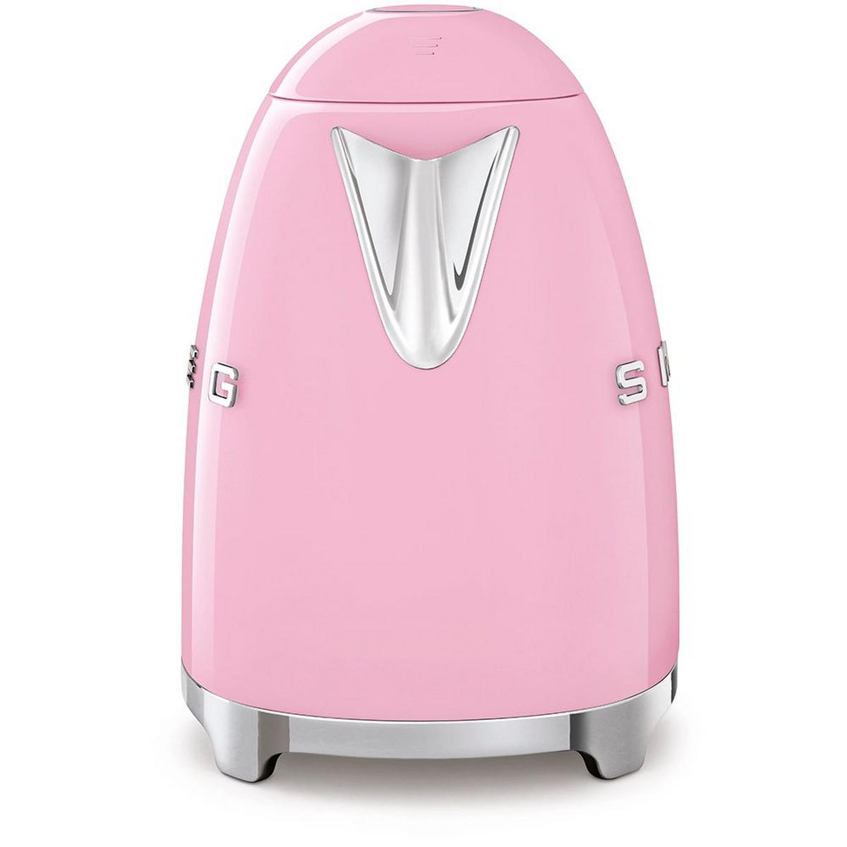 WASSERKOCHER 1,7 l  - Pink, LIFESTYLE, Metall (22,6/24,8/17,10cm) - SMEG