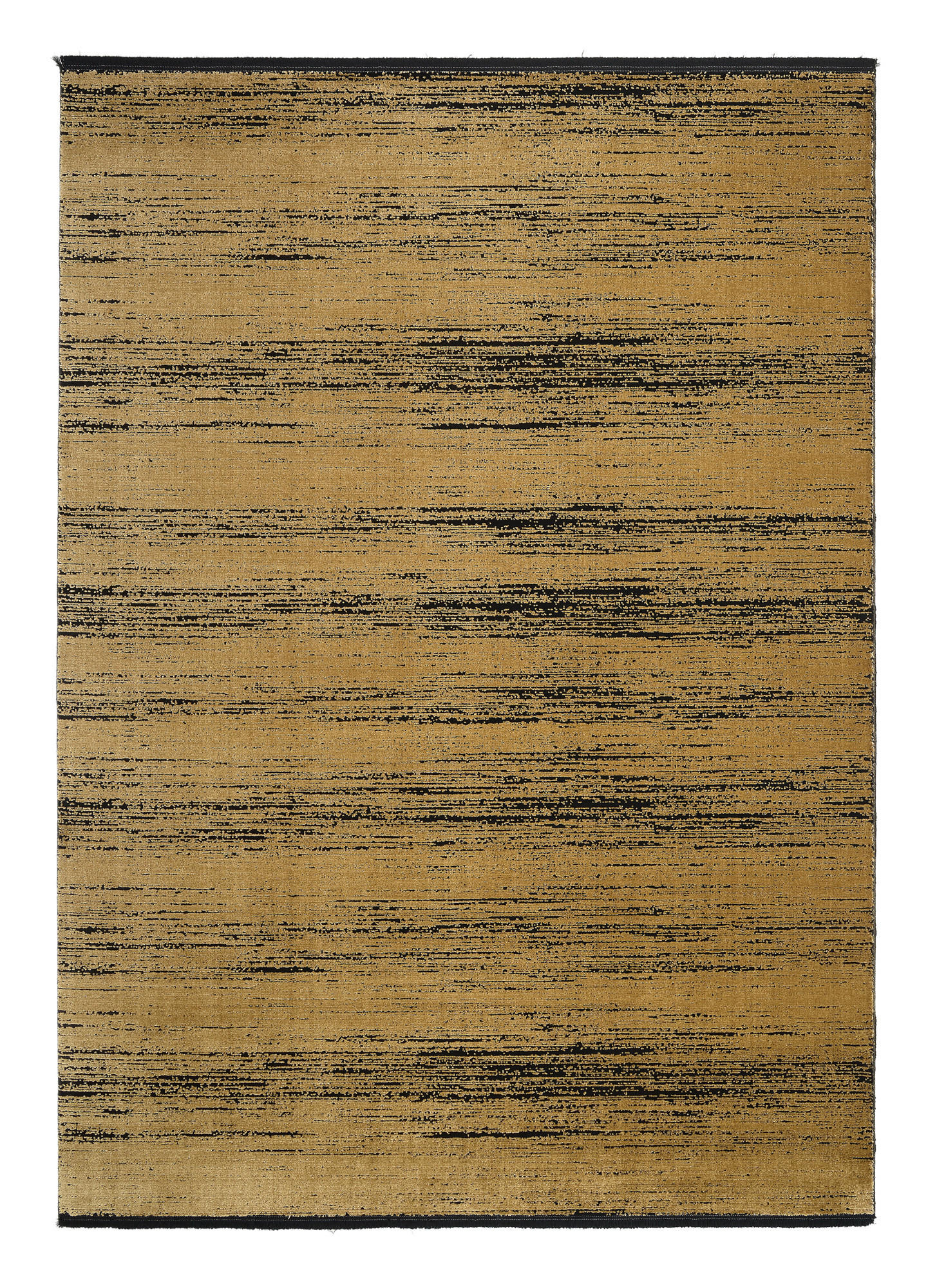 WEBTEPPICH  194/290 cm  Goldfarben   - Goldfarben, Design, Textil (194/290cm) - Musterring