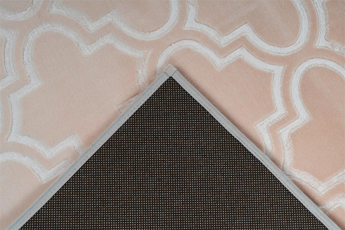 FLACHWEBETEPPICH 200/290 cm Monroe 100 Creme Creme  - Creme, KONVENTIONELL, Kunststoff/Textil (200/290cm)