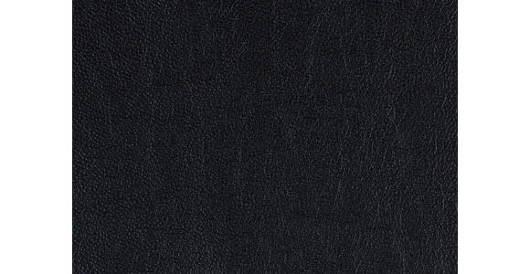 POLSTERBETT Matratze, Lattenrost, Topper Schwarz 180/200 cm  - Schwarz, KONVENTIONELL, Leder/Holz (180/200cm) - Novel