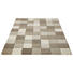 TUFTTEPPICH 130/190 cm Grau - Grau, Basics, Textil (130/190cm) - Novel