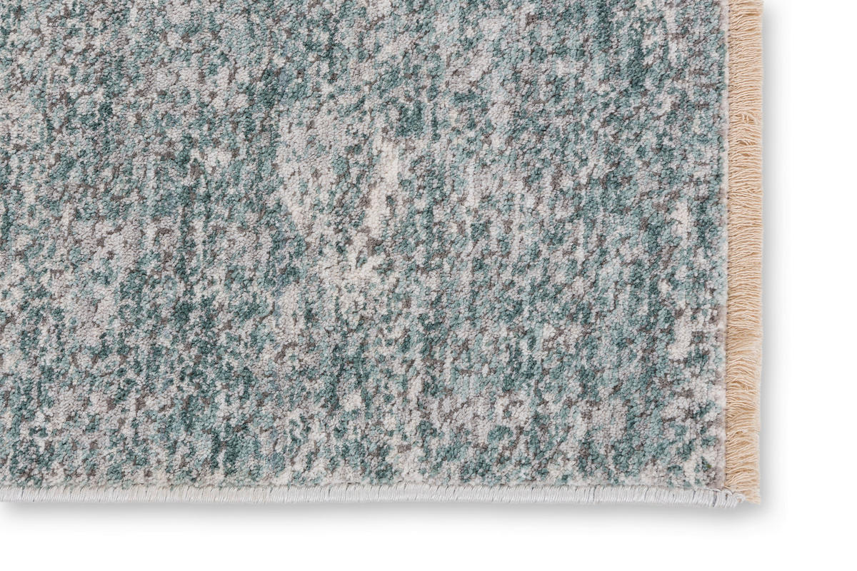 WEBTEPPICH 200/285 cm Grün  - Grün, Basics, Textil (200/285cm) - Schöner Wohnen