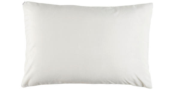 NACKENKISSEN 40/60 cm - Weiß, Basics, Kunststoff (40/60cm) - Sleeptex