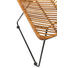STUHL in Holz, Metall Braun, Schwarz - Schwarz/Braun, Trend, Holz/Metall (44,45/85,73/54,61cm) - Kare-Design STUHL in Holz, Metall Braun, Schwarz - Schwarz/Braun, Trend, Holz/Metall (44,45/85,73/54,61cm) - Kare-Design